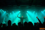 Konzertfoto von Tungsten - Battle Of Metal Tour 2025