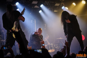 Konzertfoto von Tungsten - Battle Of Metal Tour 2025
