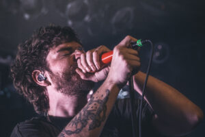 Konzertfoto von Alpha Wolf - The Final Tour 2025