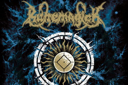 Cover Artwork von RUNEMAGICK - "Cycle Of The Dying Sun (Dawn Of Ashen Realms)"