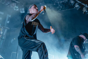 Konzertfoto von Stray From The Path  - The Final Tour 2025