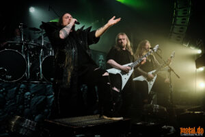Konzertfoto von Orden Ogan - Tourslayer Europe 2025