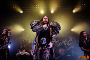 Konzertfoto von Wind Rose - Tourslayer Europe 2025