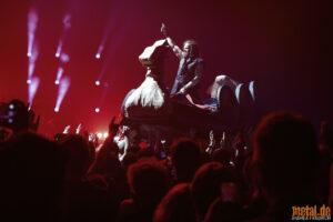 Konzertfoto von Saltatio Mortis - Weltenwanderer Tour 2025