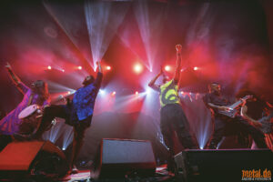 Konzertfoto von Bloodywood - The NEVEREST Tour 2025