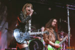 Konzertfoto von Halestorm - The NEVEREST Tour 2025