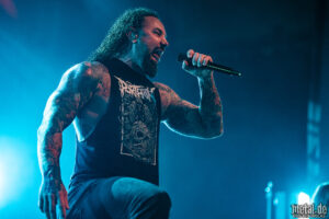 Konzertfoto von As I Lay Dying - An Evening With As I Lay Dying Tour 2025