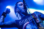 Konzertfoto von Deathmask - An Evening With As I Lay Dying Tour 2025