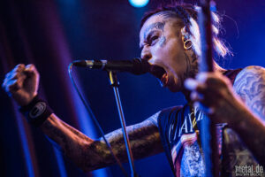 Konzertfoto von Deathmask - An Evening With As I Lay Dying Tour 2025