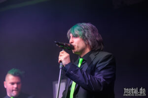 Konzertfoto von Alienare - Live Darkness Tour 2025