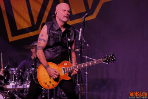 Konzerfoto von April Wine - The Magician´s Farewell Tour 2025