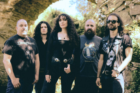 Bandfoto von DOLMEN GATE 2025