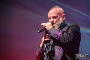 Konzertfoto von Mono Inc. - Live Darkness Tour 2025