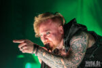 Konzertfoto von Soulbound - Live Darkness Tour 2025