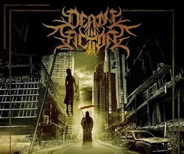 Death In Fiction - Rotting Society