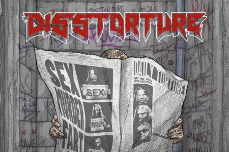 Disstorture - Sex, Murder, Fart