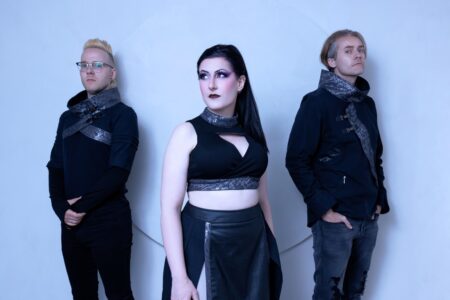 Bild Lindsay Schoolcraft - Bandfoto 2025