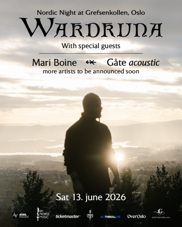 Bild Wardruna - Nordic Night Flyer