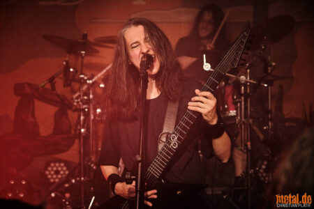 Konzertfoto von Aephanemer - Album Release Tour 2025