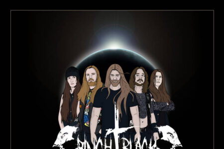 Pinch Black - Dystopian Times