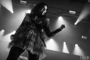 Konzertfoto von Lacuna Coil - Sleepless Empire Tour 2025