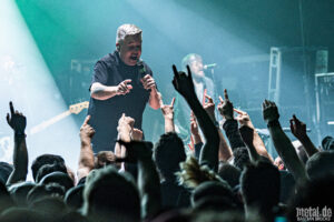 Konzertfoto von Dropkick Murphys - Tour 2025