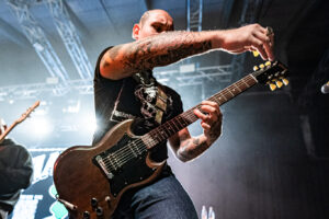 Konzertfoto von Haywire - Tour 2025