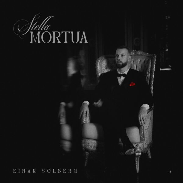 EINAR SOLBERG „Stella Mortua" Cover Artwork