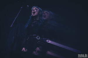 Konzertfoto von Kaelan Mikla - European & UK Tour 2025