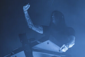 Konzertfoto von Perturbator - European & UK Tour 2025