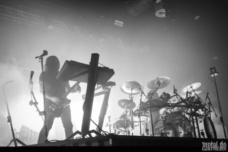 Konzertfoto von Perturbator - European & UK Tour 2025