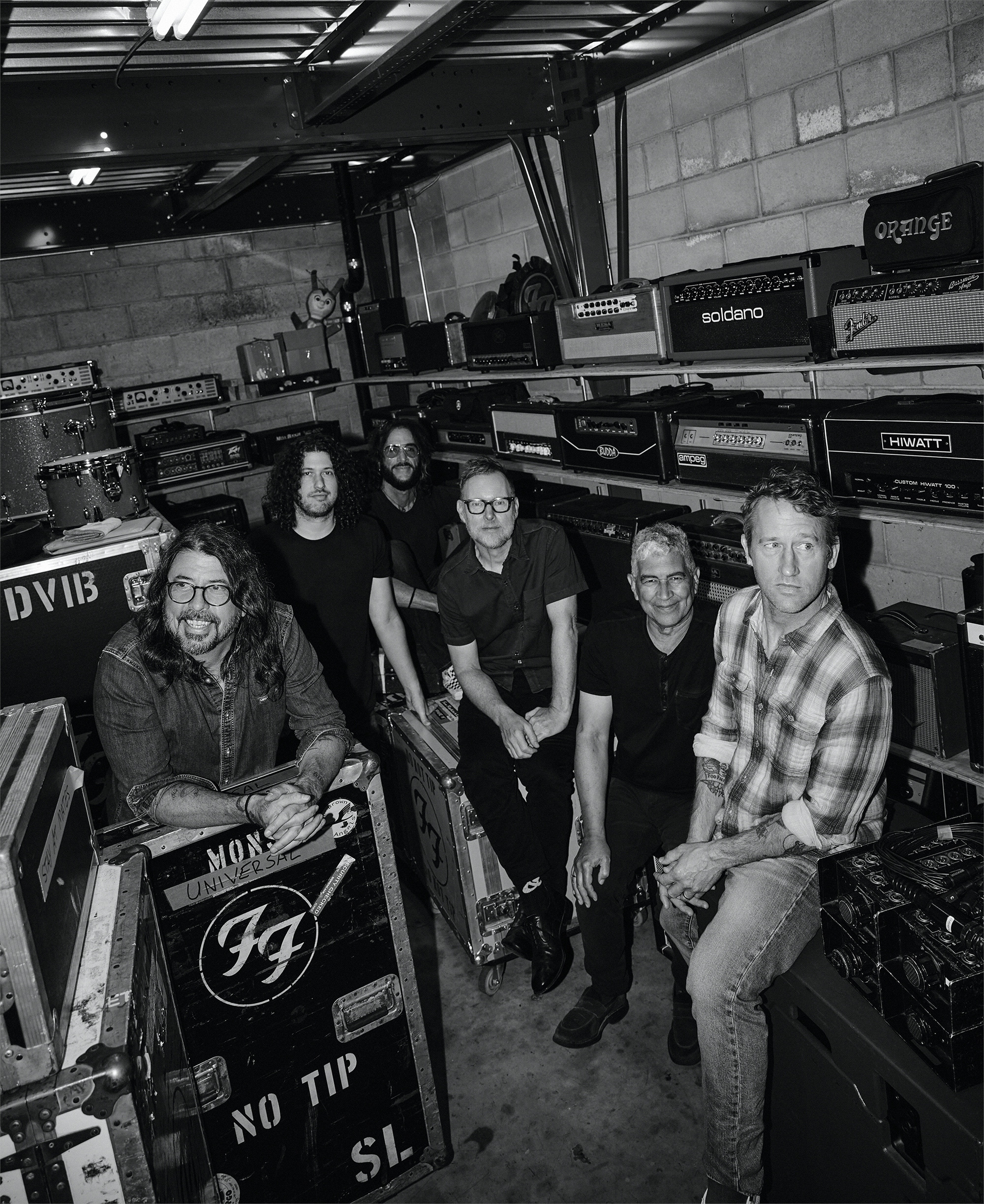 Foo Fighters