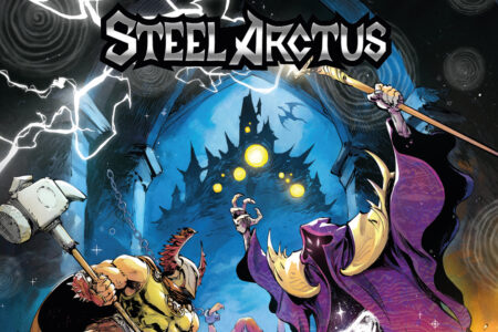 Steel Arctus - Dreamruler