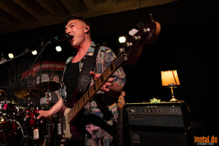 Konzertfoto von Büchsenspecht - Fasan Alarm Tour 2025