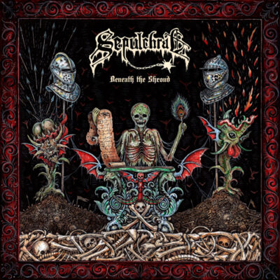 Sepulchral Beneath The Shroud