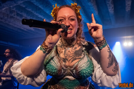 Konzertfoto von Kupfergold - Fasan Alarm Tour 2025