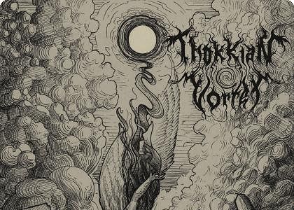 Thokkian Vortex - Lucifer Lucem Proferens