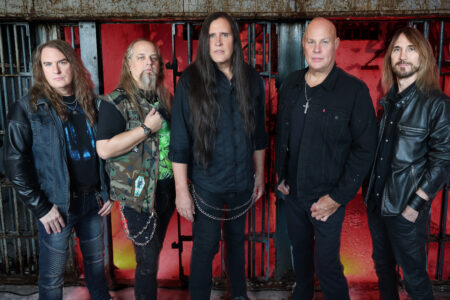 Metal Church Band 2025