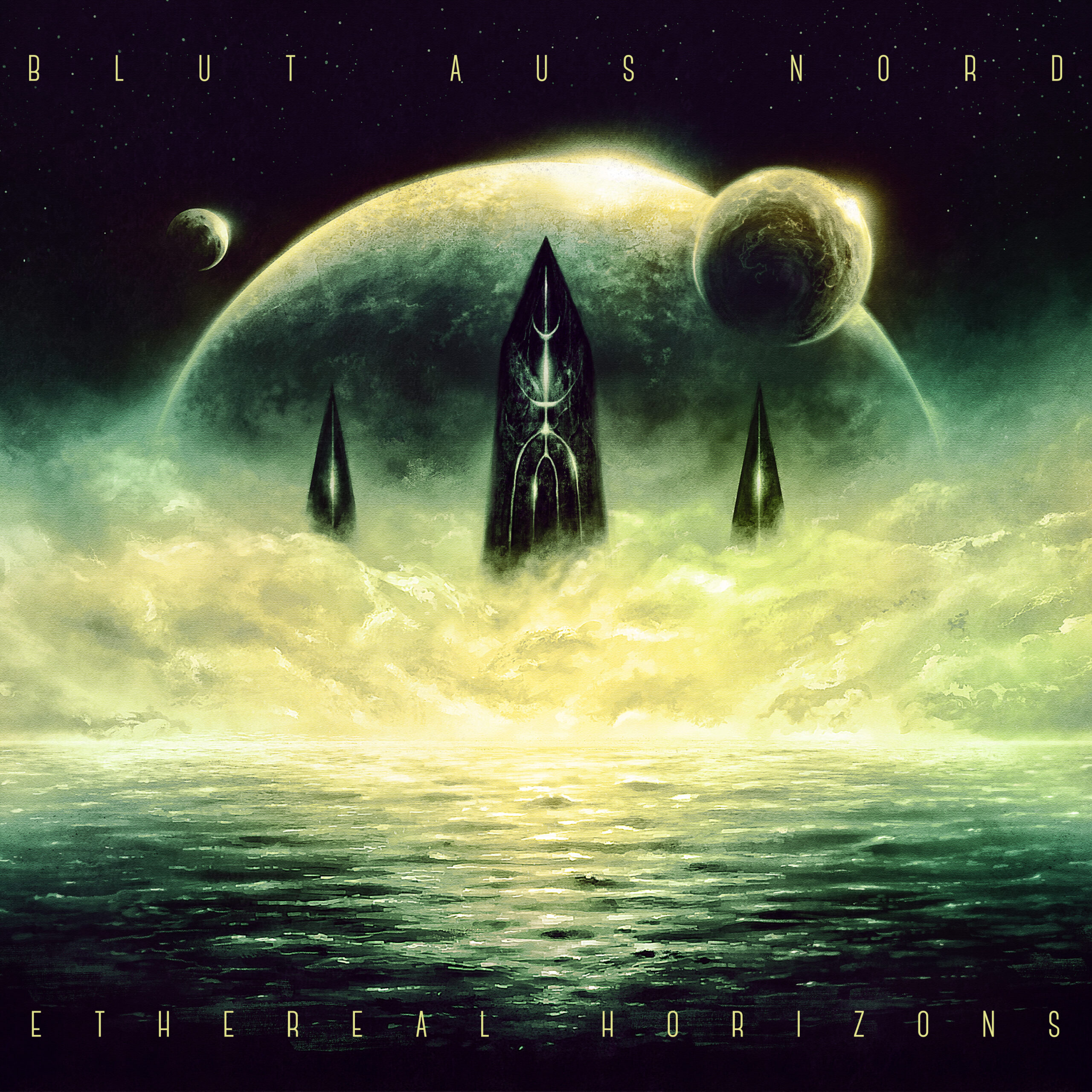 Blut Aus Nord – Ethereal Horizons Review • metal.de