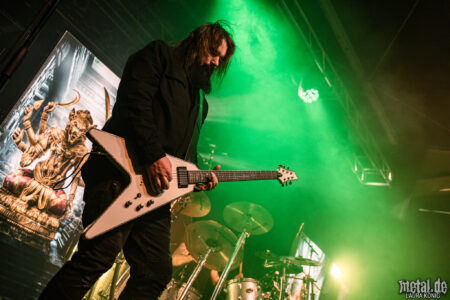 Konzertfoto von Brainstorm - Back With A Bang! Tour 2025