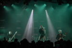 Konzertfoto von Cyan Kicks - Entry Wounds Tour 2025