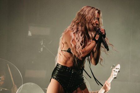 Konzertfoto von Cyan Kicks - Entry Wounds Tour 2025