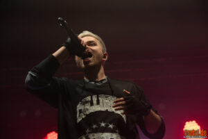 Konzertfoto von From Fall To Spring - Entry Wounds Tour 2025