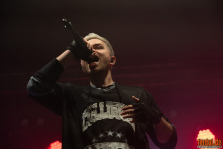 Konzertfoto von From Fall To Spring - Entry Wounds Tour 2025