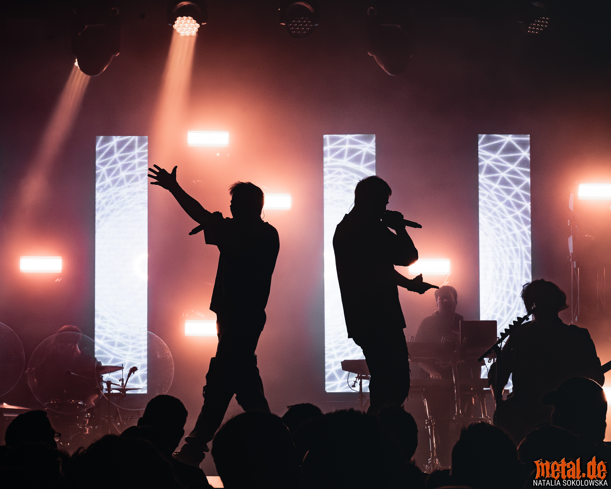 Konzertfoto von From Fall To Spring - Entry Wounds Tour 2025