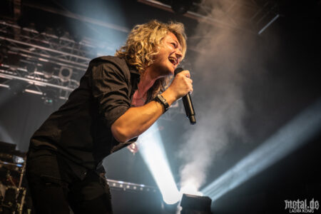 Konzertfoto von Kissin Dynamite - Back With A Bang! Tour 2025