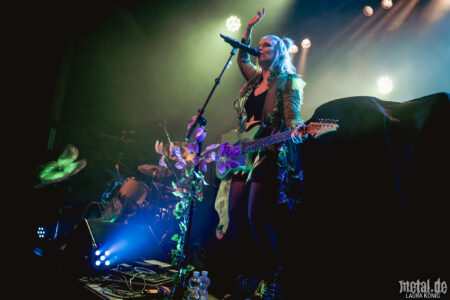 Konzertfoto von Seraina Telli - Back With A Bang! Tour 2025