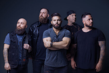 Lansdowne - Bandfoto 2025