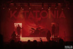 Konzertfoto von Katatonia - UK & Europe Tour 2025