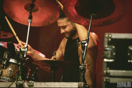 Konzertfoto von Klogr - UK & Europe Tour 2025